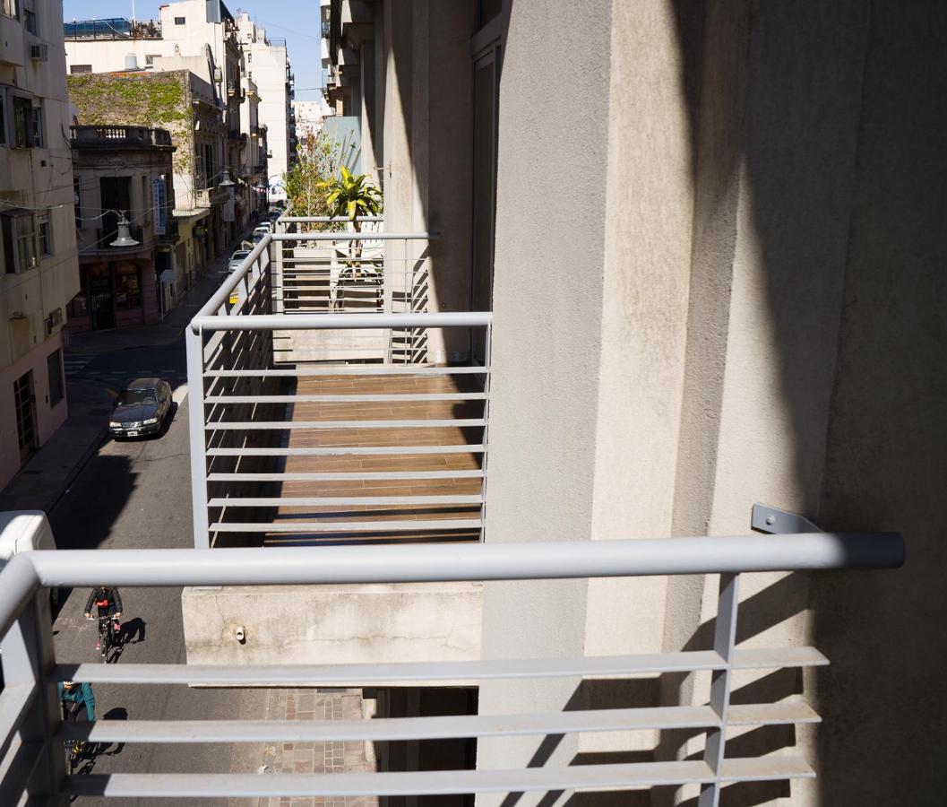 Vivaterra Apartments - San Telmo Buenos Aires Exterior foto